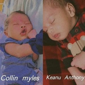 Meet your Posher, Collin